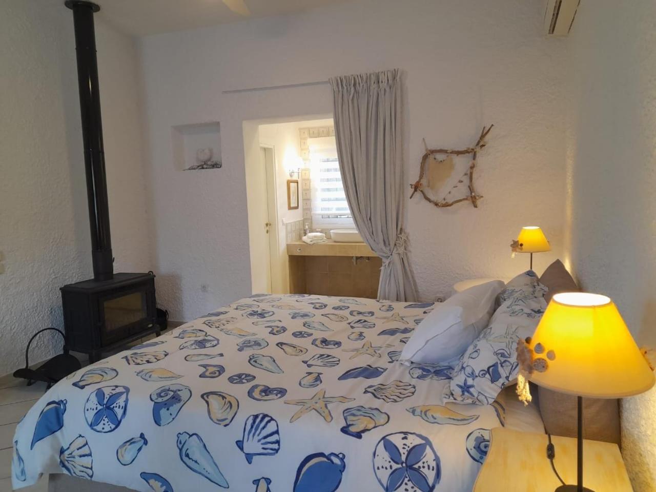 Rododafni Bay Residences Ngoại thất bức ảnh