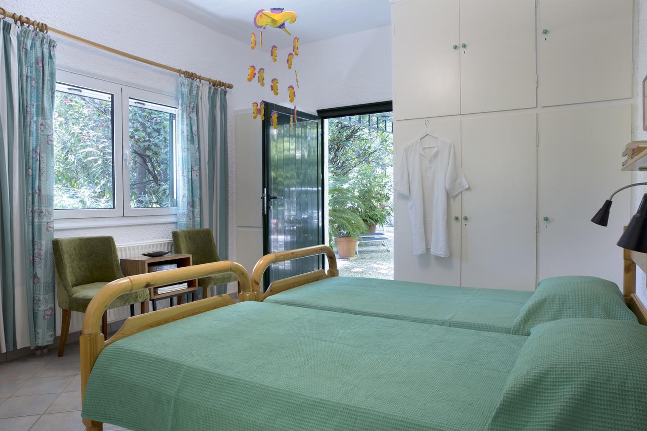 Rododafni Bay Residences Ngoại thất bức ảnh