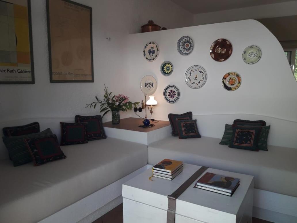 Rododafni Bay Residences Ngoại thất bức ảnh