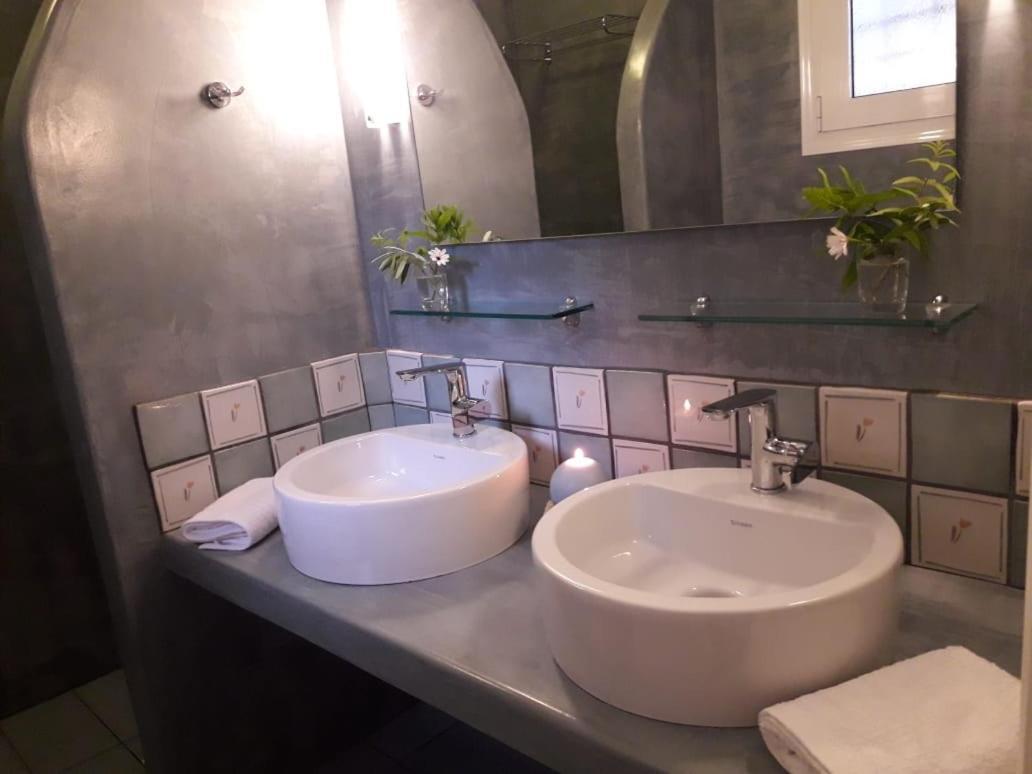 Rododafni Bay Residences Ngoại thất bức ảnh