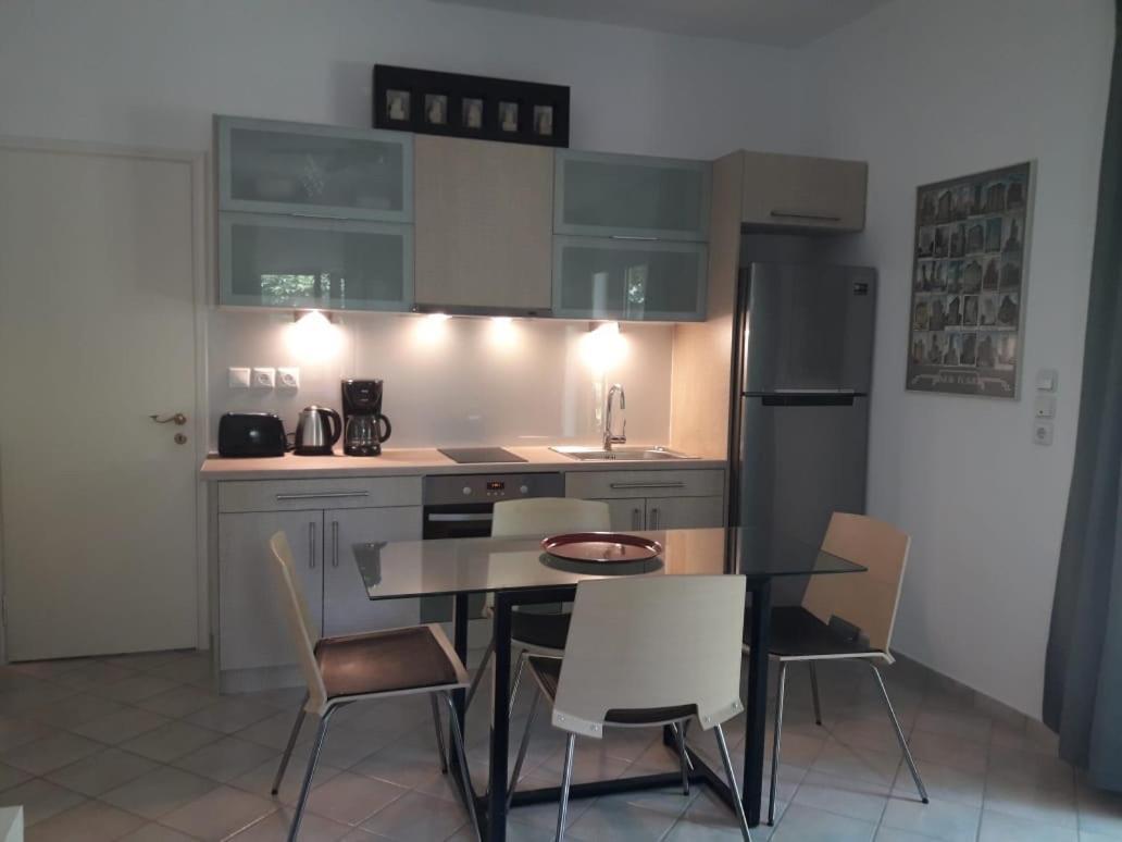 Rododafni Bay Residences Ngoại thất bức ảnh