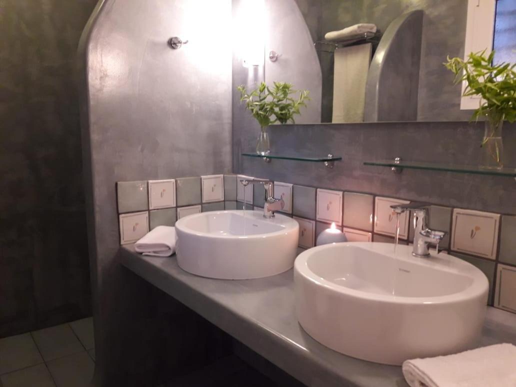 Rododafni Bay Residences Ngoại thất bức ảnh